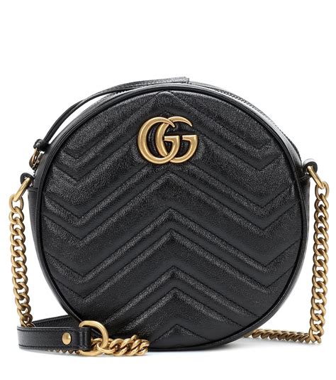 gucci marmont round bag review|gucci marmont suede bag.